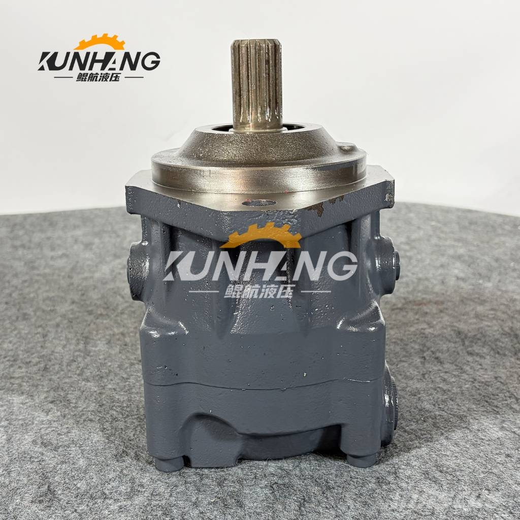 Volvo EC380E Fan Motor 14641300 14531612 14568340 145334 Hidráulicos