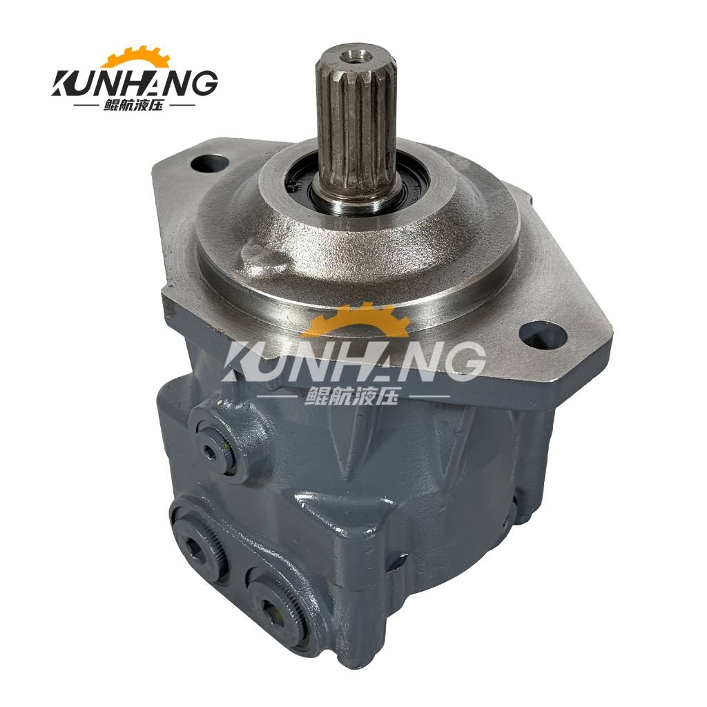 Volvo EC380E Fan Motor 14641300 14531612 14568340 145334 Hidráulicos