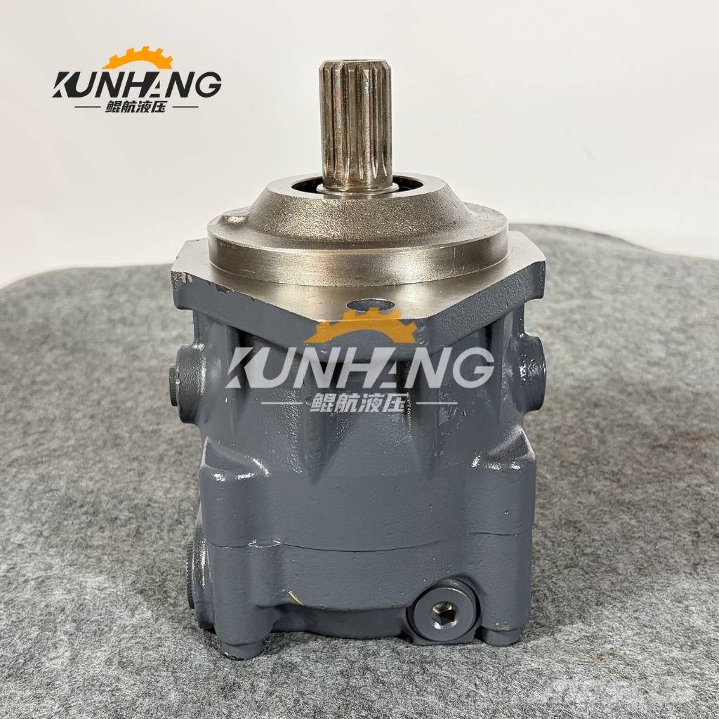 Volvo EC380E Fan Motor 14641300 14531612 14568340 145334 Hidráulicos