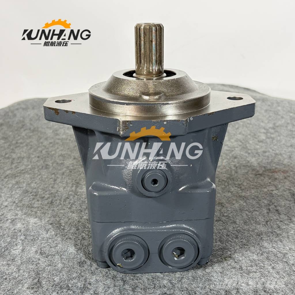 Volvo EC380E Fan Motor 14641300 14531612 14568340 145334 Hidráulicos