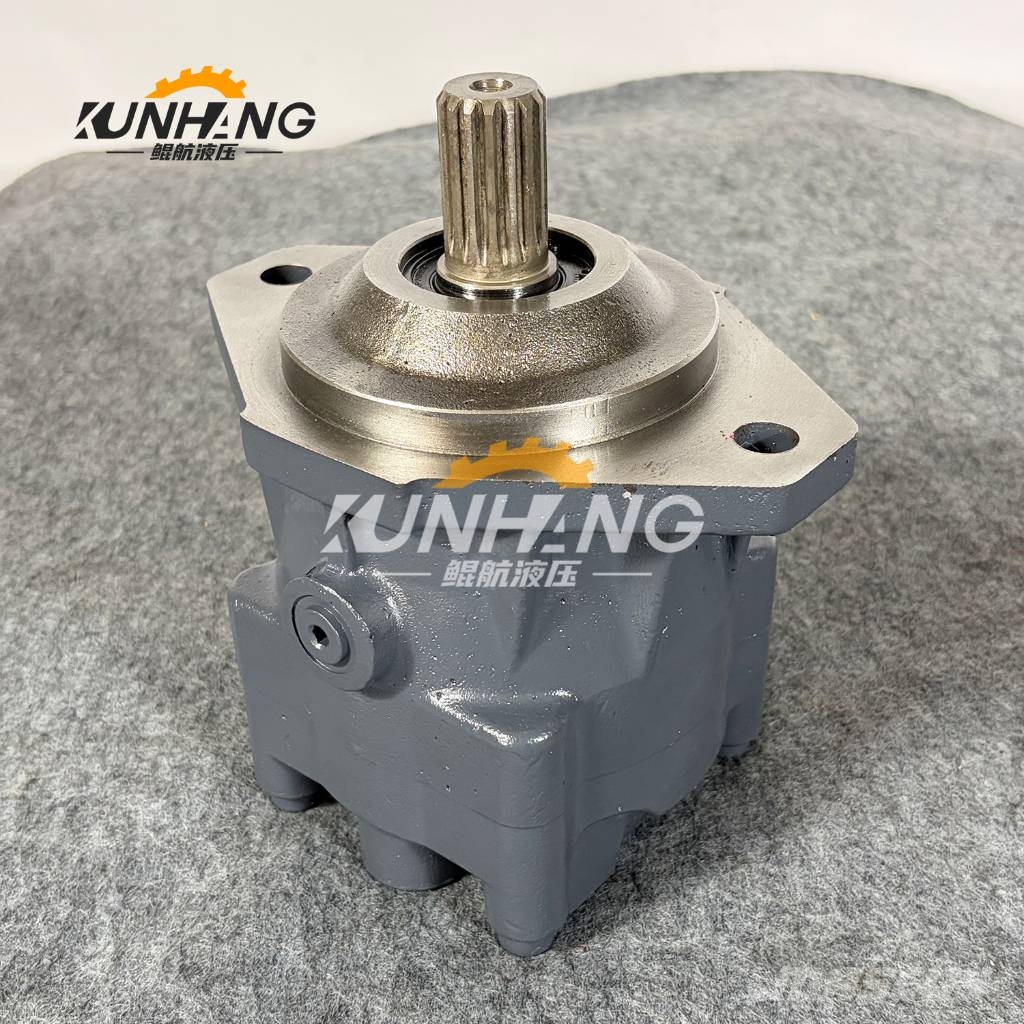 Volvo EC380E Fan Motor 14641300 14531612 14568340 145334 Hidráulicos