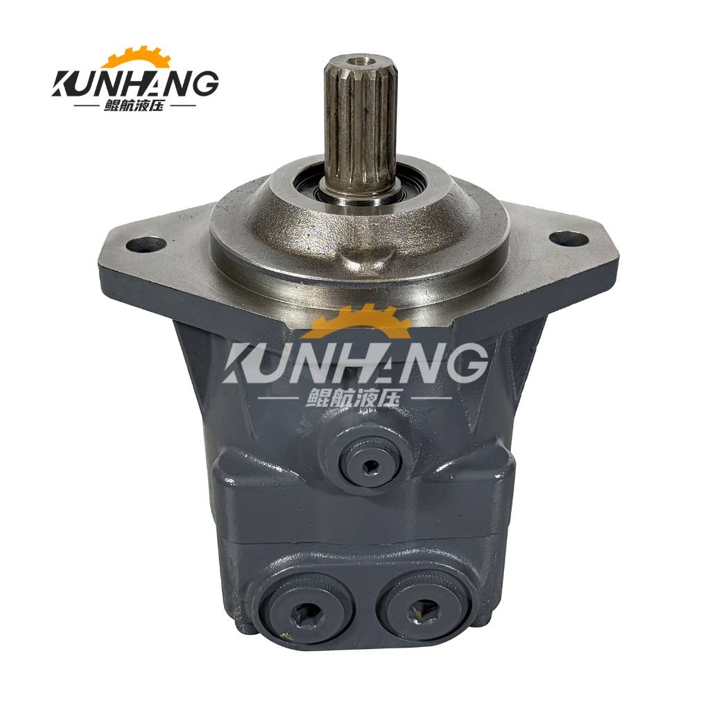 Volvo EC380E Fan Motor 14641300 14531612 14568340 145334 Hidráulicos
