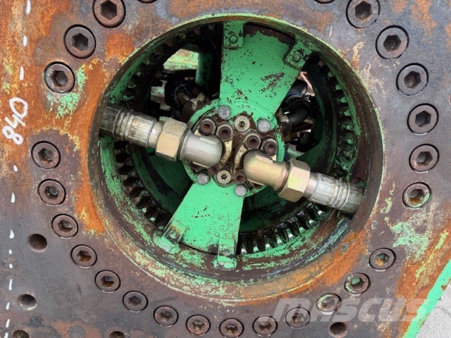Montabert MB500 Pulveriser CONCRETE Leikkurimurskaimet
