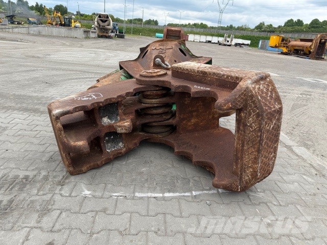 Montabert MB500 Pulveriser CONCRETE Leikkurimurskaimet