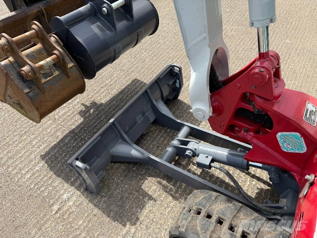 Takeuchi TB 216 Mini bageri < 7t