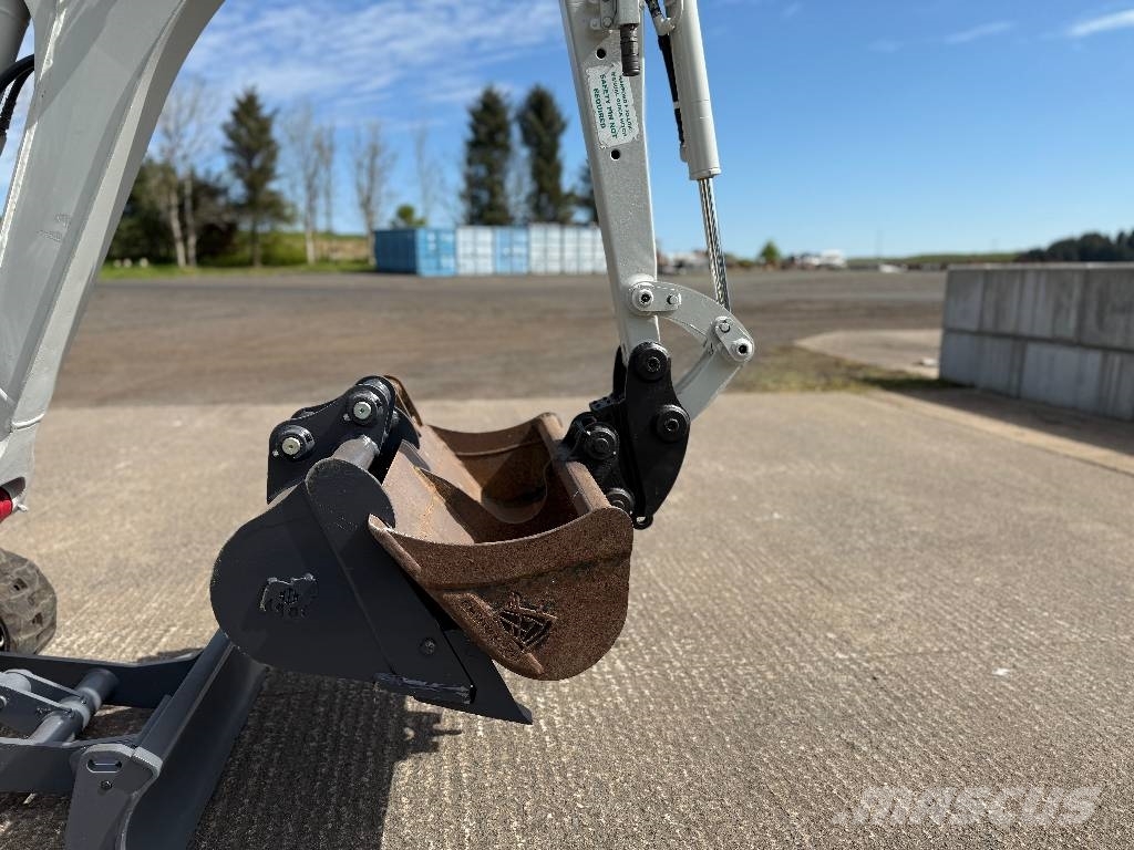 Takeuchi TB 216 Mini bageri < 7t