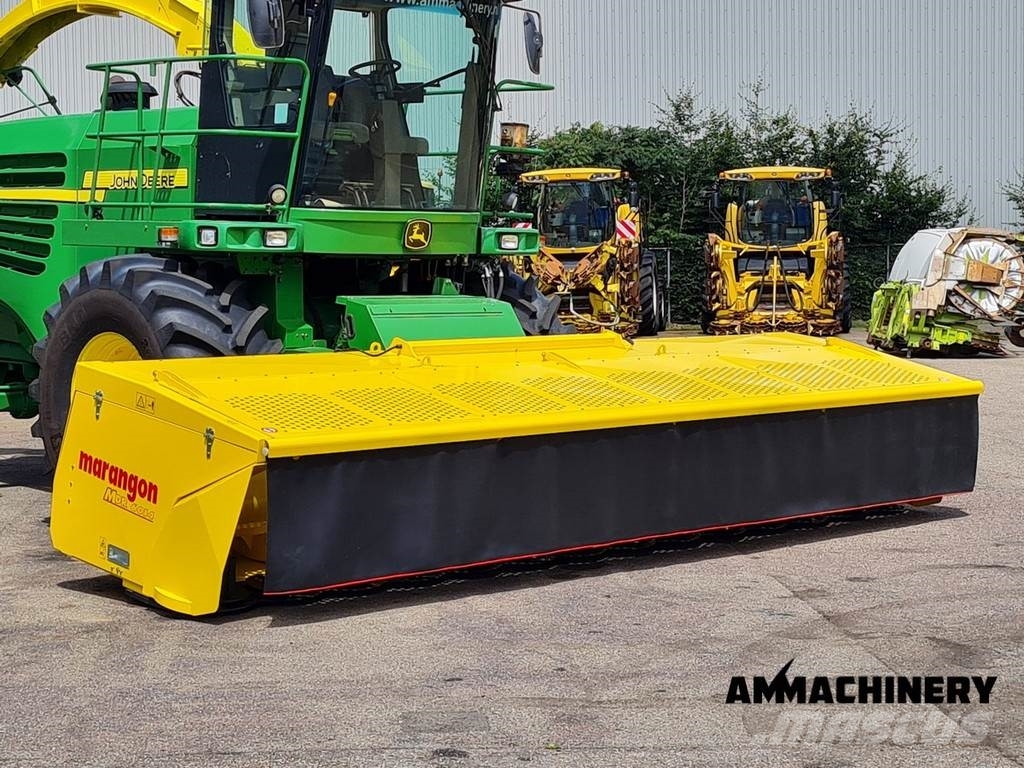 Marangon MDR6014 NEW Ceifeiras debulhadoras compactas