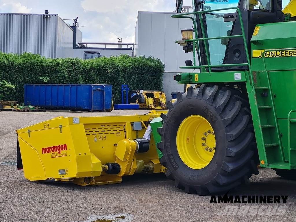 Marangon MDR6014 NEW Ceifeiras debulhadoras compactas