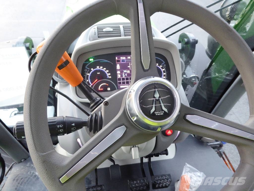 Deutz-Fahr 6175 TTV Traktori