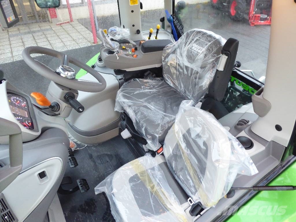 Deutz-Fahr 6175 TTV Traktori
