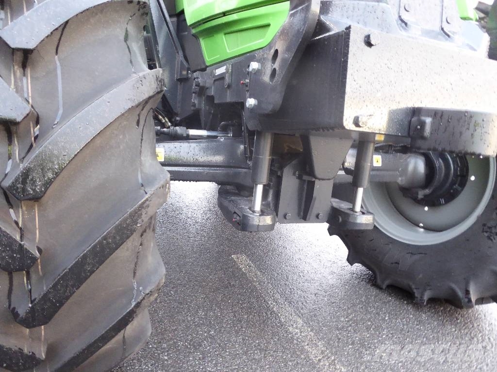Deutz-Fahr 6175 TTV Traktori