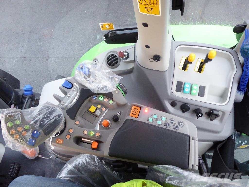 Deutz-Fahr 6175 TTV Traktori