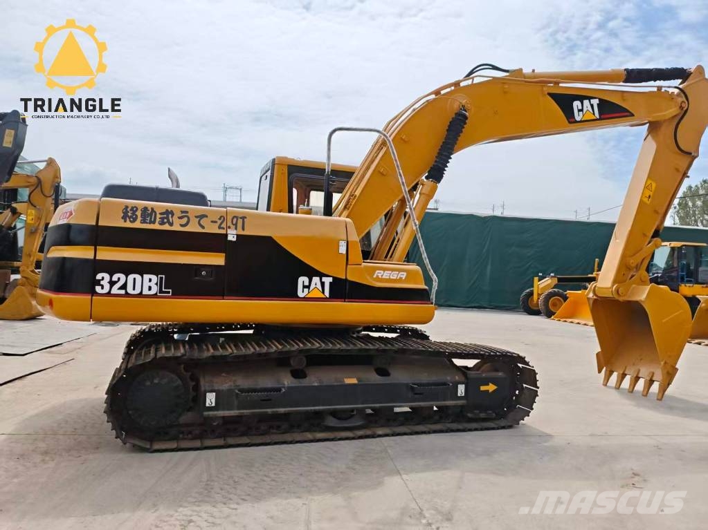 CAT 320 B L Raupenbagger