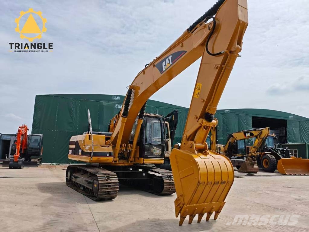 CAT 320 B L Raupenbagger