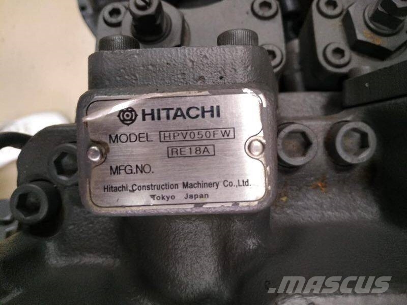 Hitachi EX120-5 Hydraulic Pump 9151416 9153026 Transmission