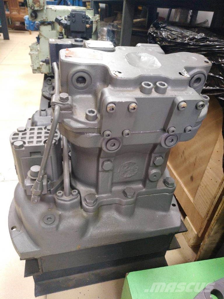 Hitachi EX120-5 Hydraulic Pump 9151416 9153026 Transmission
