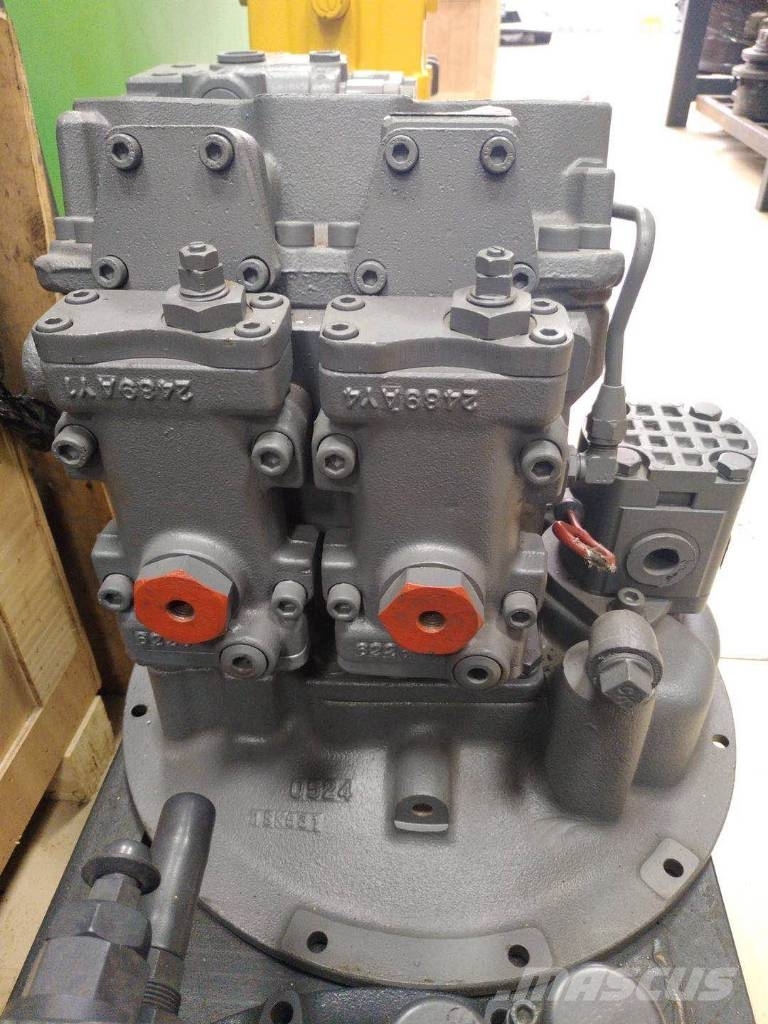 Hitachi EX120-5 Hydraulic Pump 9151416 9153026 Transmission