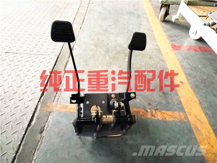  zhongqi AZ9525360185 Motorok