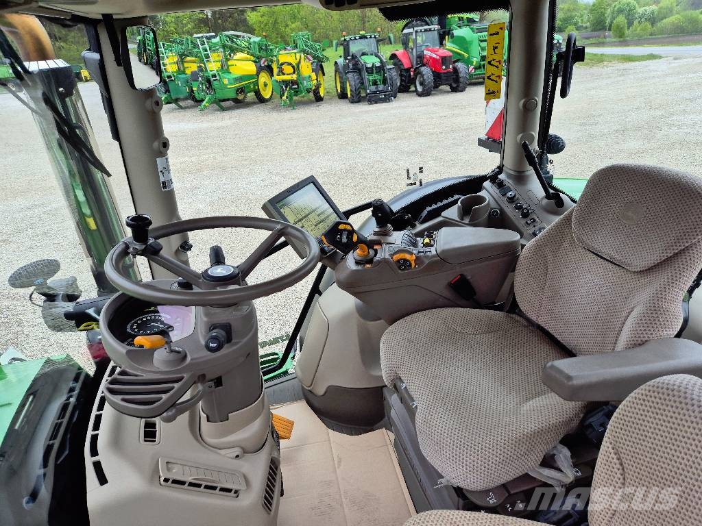John Deere 6215R Ultimate Edition Trattori