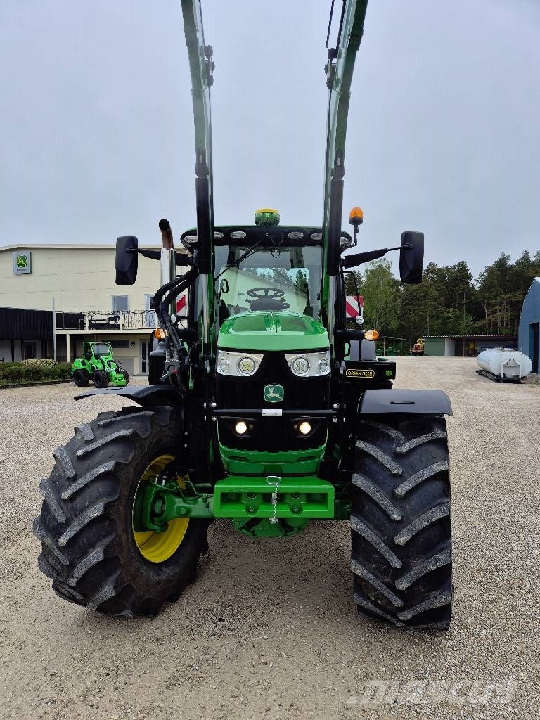 John Deere 6215R Ultimate Edition Trattori