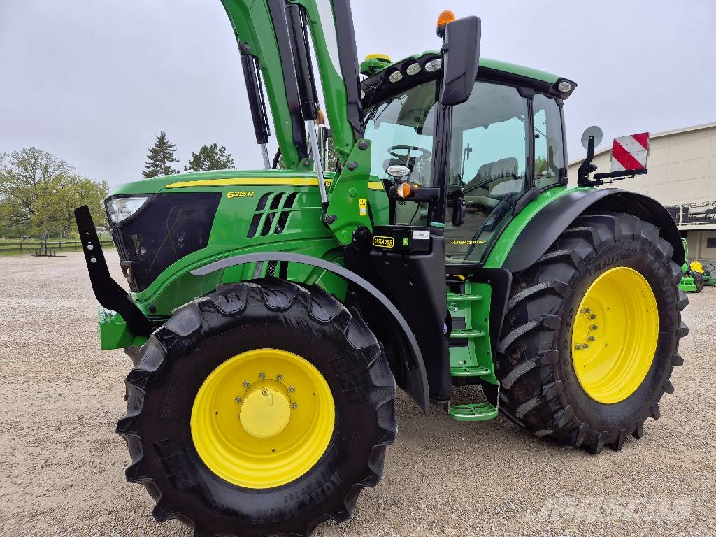 John Deere 6215R Ultimate Edition Trattori