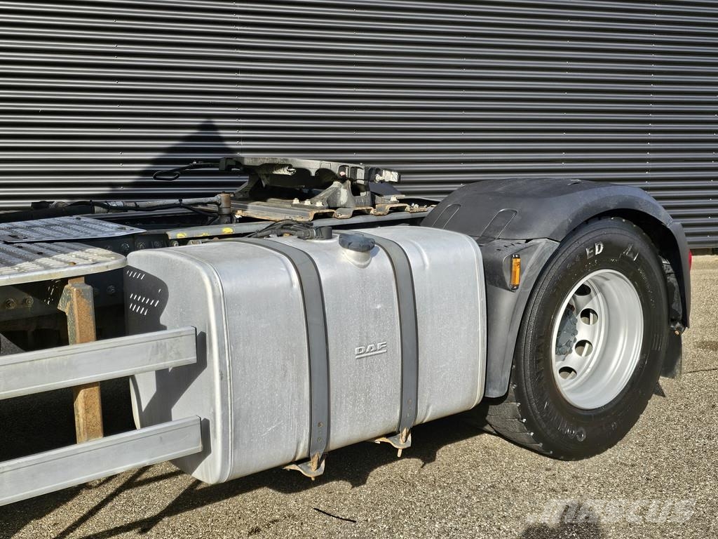 DAF XF 460 SPACECAB / HYDRAULIC / NL TRUCK Sadulveokid
