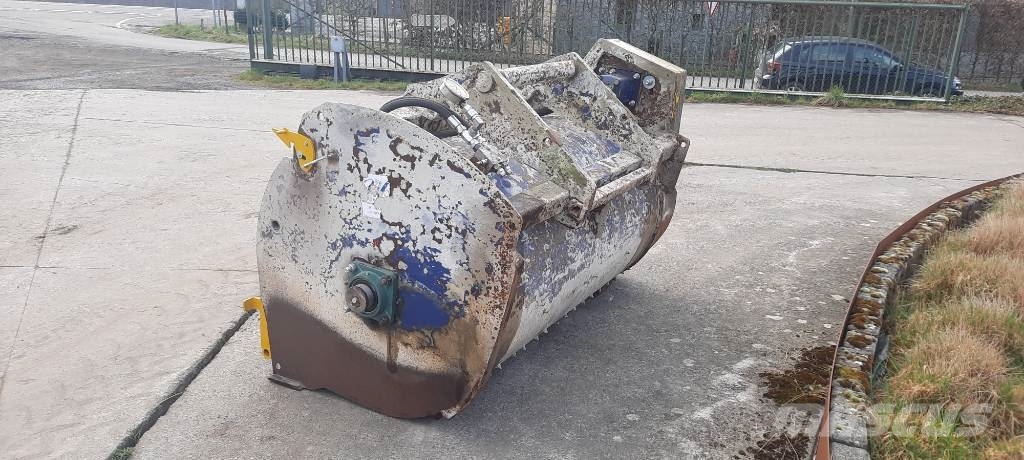 Warzee BB1010 Betono/Cemento maišytuvai