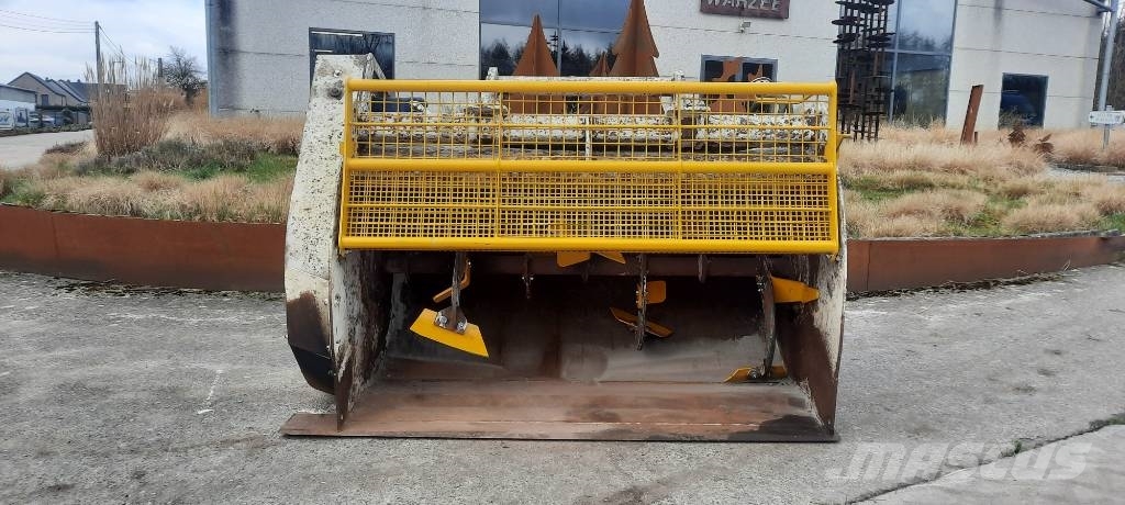 Warzee BB1010 Betono/Cemento maišytuvai