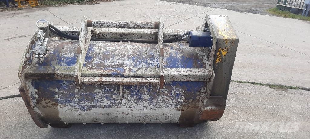 Warzee BB1010 Betono/Cemento maišytuvai