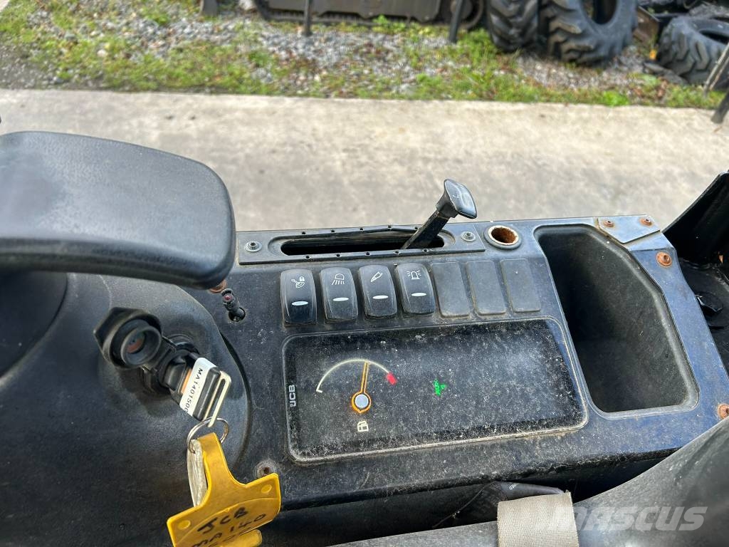 JCB 15 C-1 Mini bagri <7t