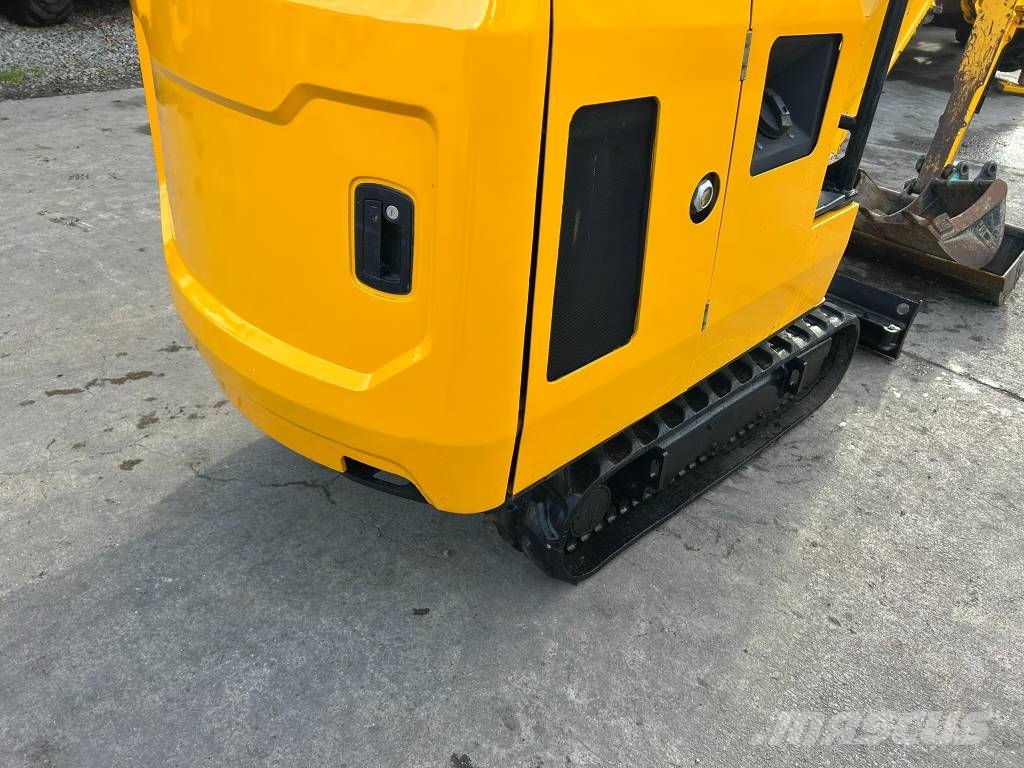JCB 15 C-1 Mini bagri <7t