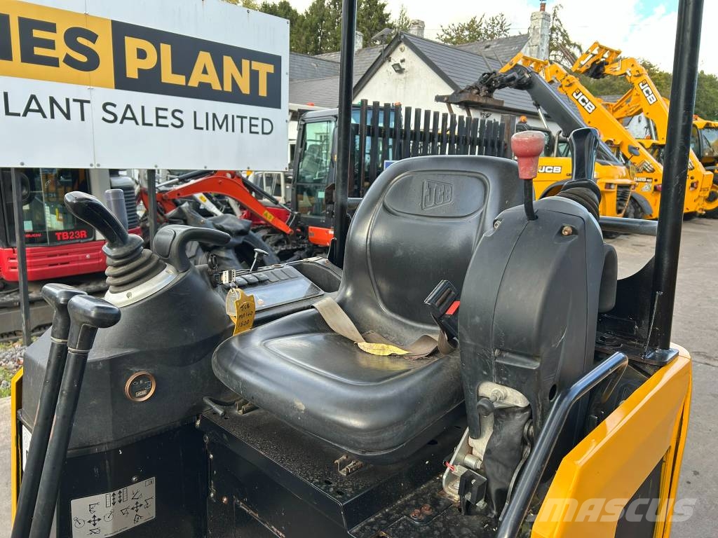 JCB 15 C-1 Mini bagri <7t