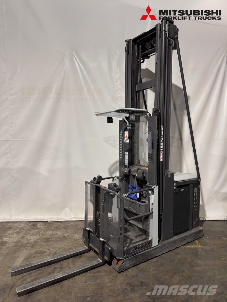 UniCarriers 125DTFVI900EPH معدات الرفع عالي المستوى