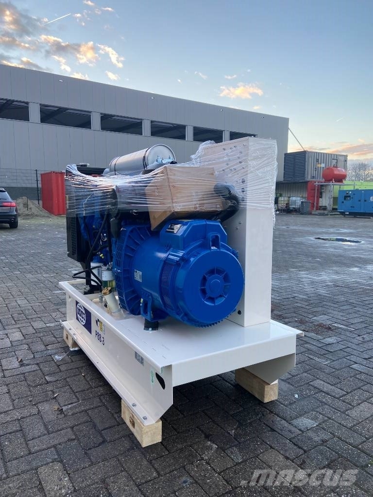 FG Wilson P88-3 - 88 kVA Open Genset - DPX-16007-O Diesel generatoren