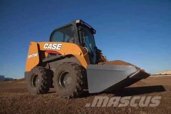 CASE SR 175 B Liukuohjatut kuormaajat