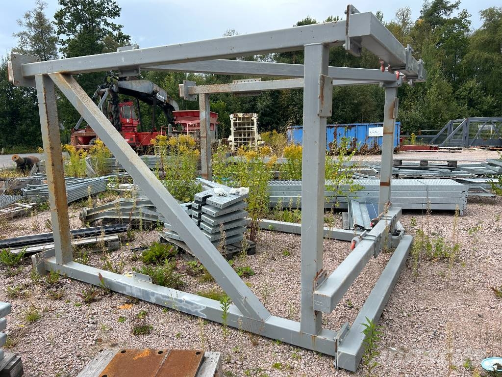 IFE Material handling MEQL 1100 R-S Manipulacija materiala - drugo