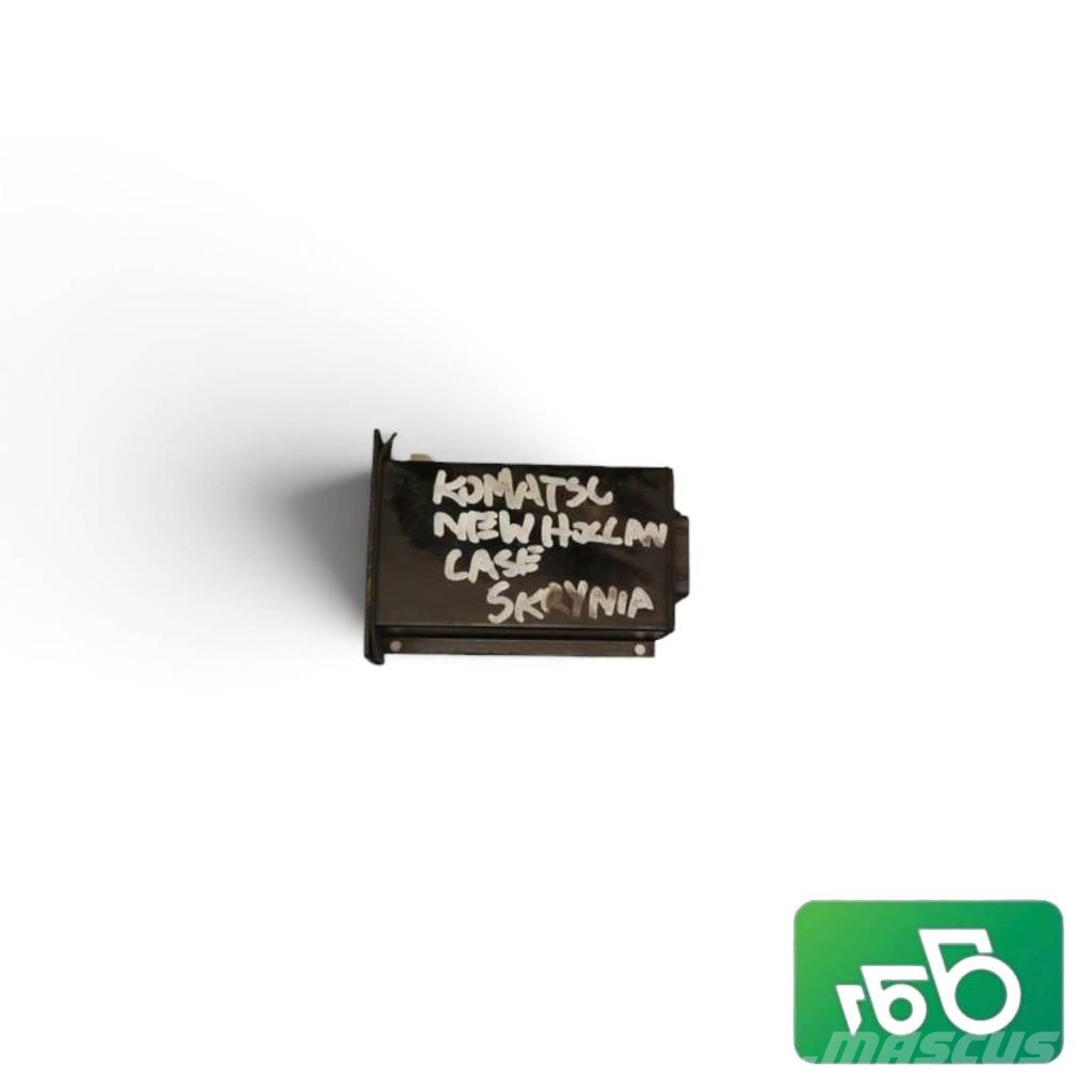 Spicer Komatsu PC 228  Transmission Control Module Componentes electrónicos