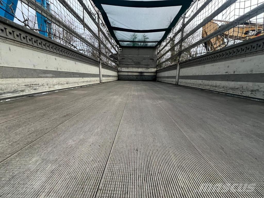 Mercedes-Benz Atego 1222 Camion con sponde ribaltabili