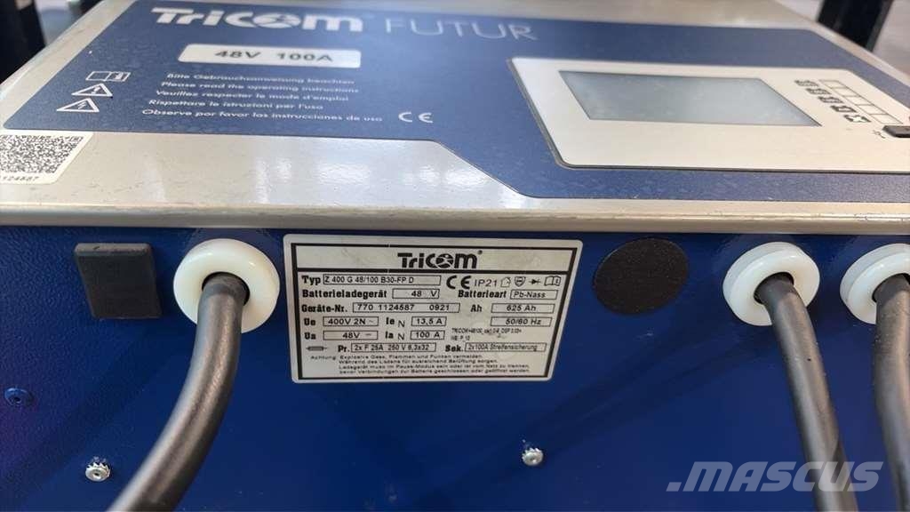 Mitsubishi FB16ACNT Wózki widłowe inne