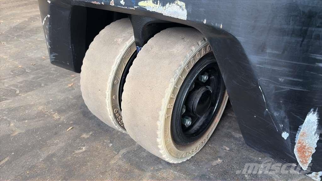 Mitsubishi FB16ACNT Wózki widłowe inne