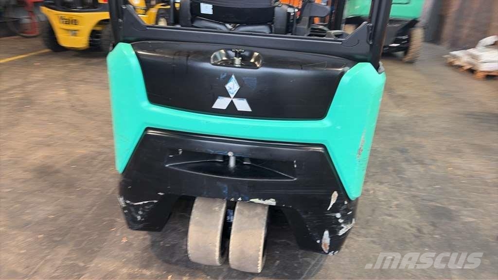 Mitsubishi FB16ACNT Wózki widłowe inne