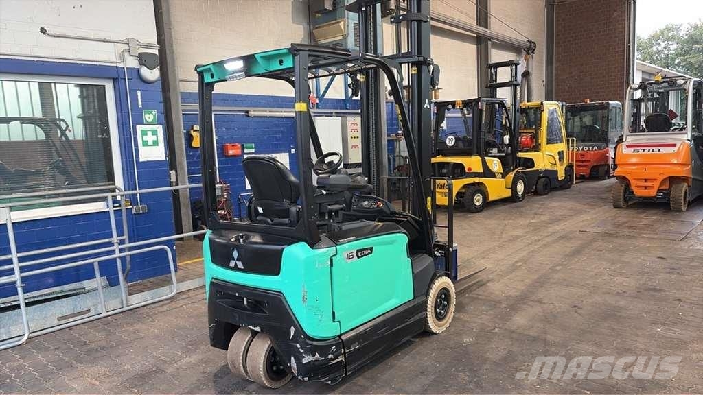 Mitsubishi FB16ACNT Wózki widłowe inne