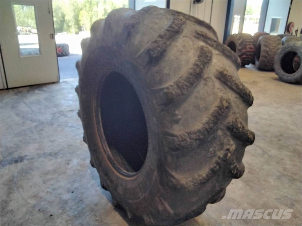 Trelleborg Twin 422 750x34 Used/Beg Tyres, wheels and rims