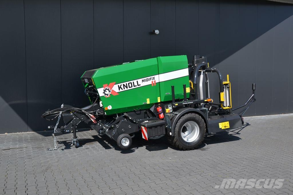 Knoll MIDIFIX II Pyöröpaalaimet