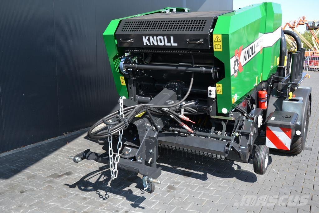 Knoll MIDIFIX II Pyöröpaalaimet