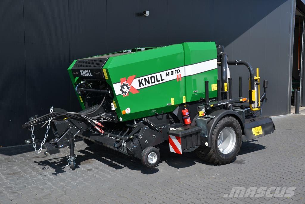 Knoll MIDIFIX II Pyöröpaalaimet