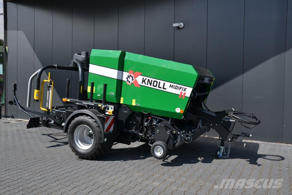 Knoll MIDIFIX II Pyöröpaalaimet