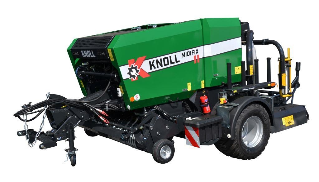 Knoll MIDIFIX II Pyöröpaalaimet