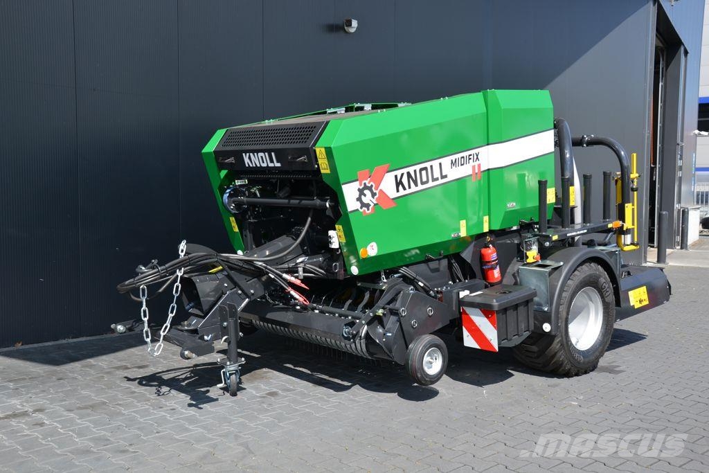 Knoll MIDIFIX II Pyöröpaalaimet