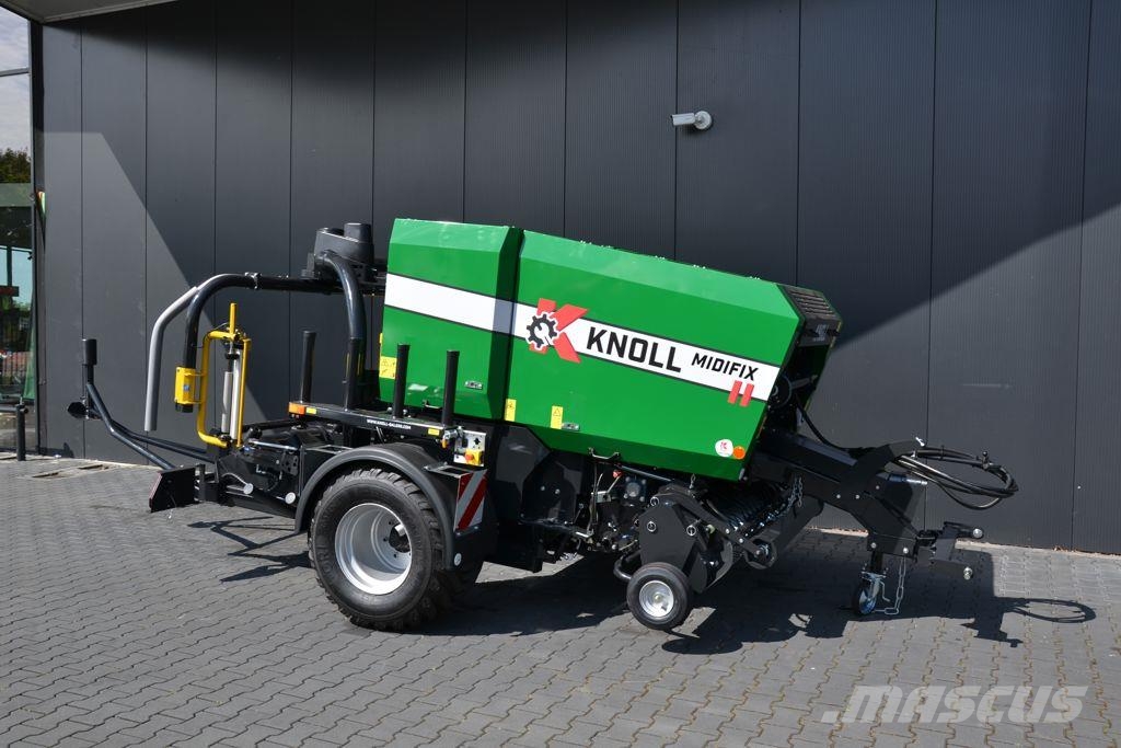 Knoll MIDIFIX II - SPECIAL EDITION 원형 곤포기